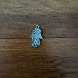 Hamsa Pendant